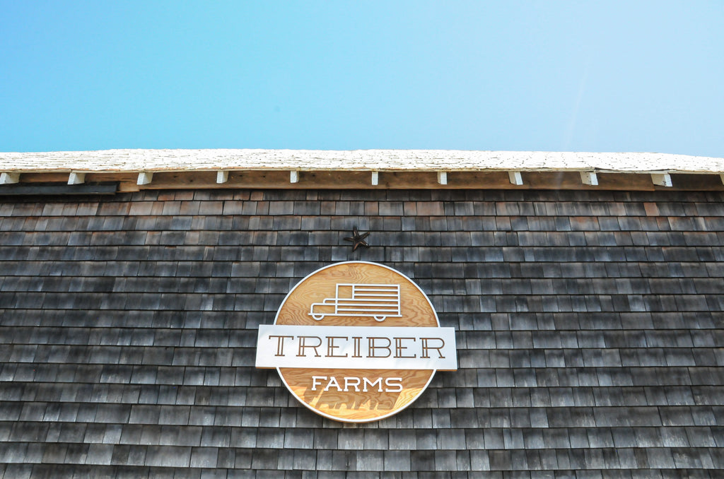 On the North Fork with Treiber Farms