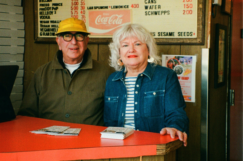 From Greenpoint, With Love (And Pizza)